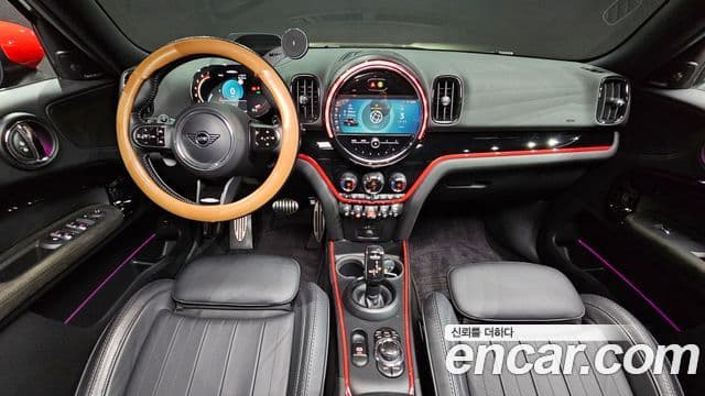 Mini Cooper S Countryman 2023 — Şəkil 10/20
