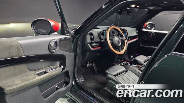 Mini Cooper S Countryman 2023 — Şəkil 8/20