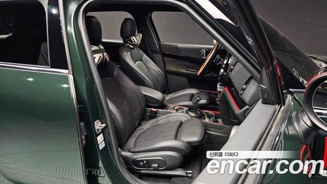 Mini Cooper S Countryman 2023 — Şəkil 11/20