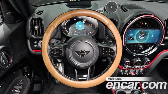 Mini Cooper S Countryman 2023 — Şəkil 13/20