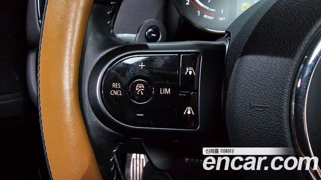 Mini Cooper S Countryman 2023 — Şəkil 18/20