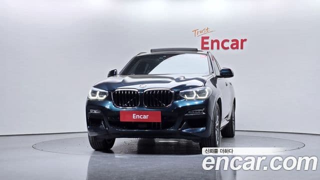 BMW X4 2019 — Фото 3/20