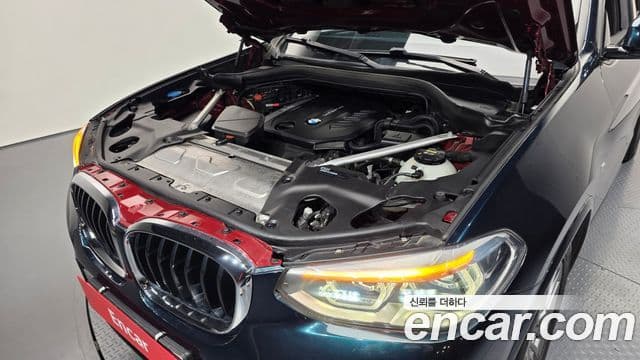 BMW X4 2019 — Фото 6/20