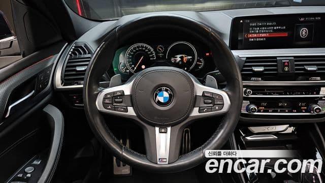 BMW X4 2019 — Фото 13/20