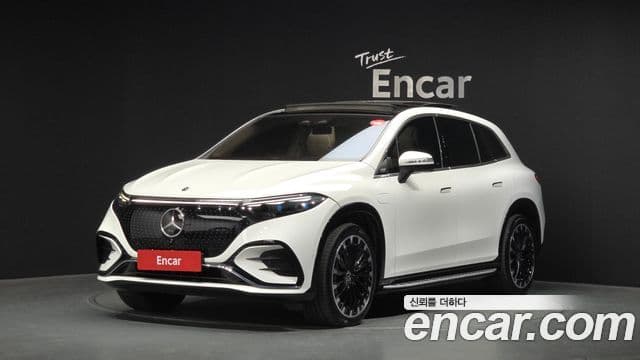 Mercedes-Benz EQS SUV 2023 — ფოტო 8/36