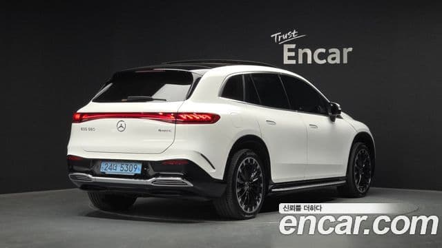 Mercedes-Benz EQS SUV 2023 — ფოტო 36/36