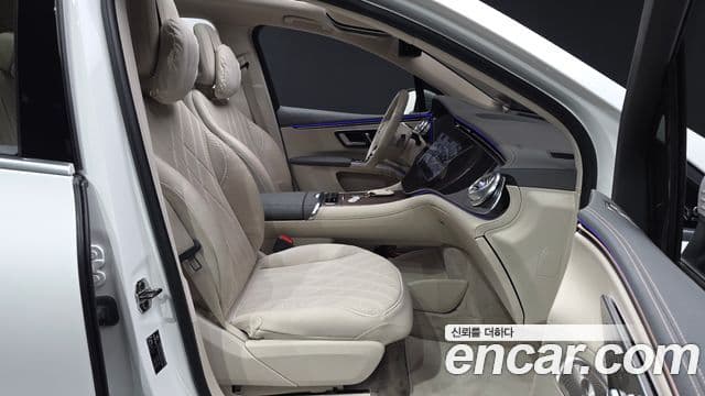 Mercedes-Benz EQS SUV 2023 — ფოტო 26/36