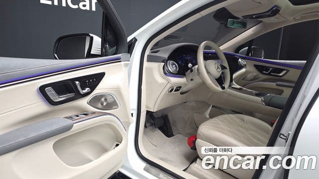 Mercedes-Benz EQS SUV 2023 — ფოტო 29/36
