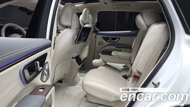 Mercedes-Benz EQS SUV 2023 — ფოტო 10/36