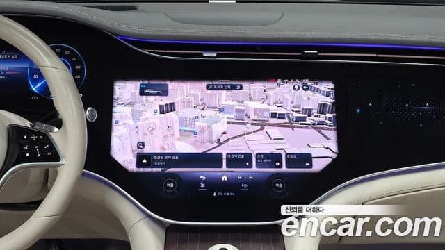 Mercedes-Benz EQS SUV 2023 — ფოტო 13/36