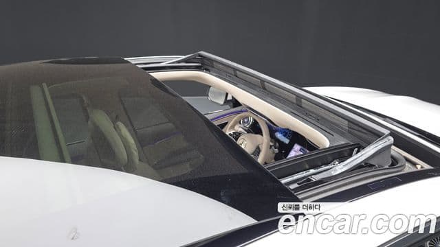 Mercedes-Benz EQS SUV 2023 — ფოტო 6/36
