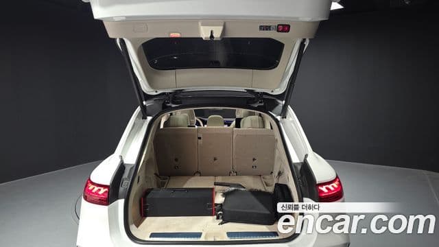 Mercedes-Benz EQS SUV 2023 — ფოტო 14/36
