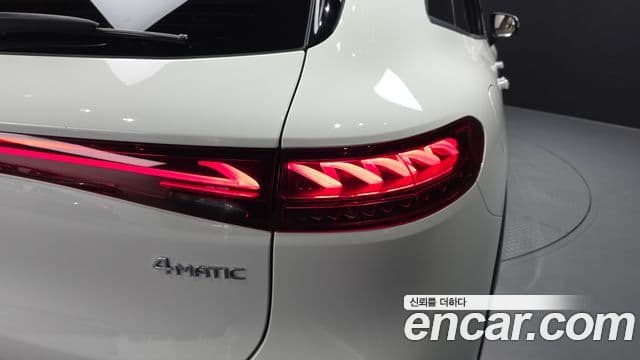 Mercedes-Benz EQS SUV 2023 — ფოტო 35/36