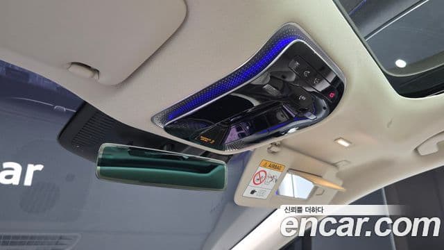 Mercedes-Benz EQS SUV 2023 — ფოტო 12/36