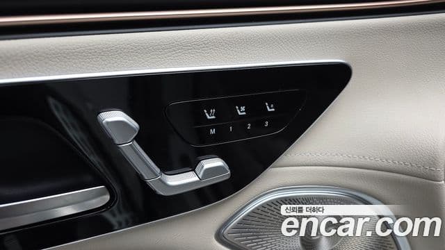 Mercedes-Benz EQS SUV 2023 — ფოტო 4/36