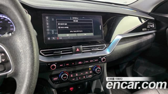 Kia Niro 2020 — Фото 14/20