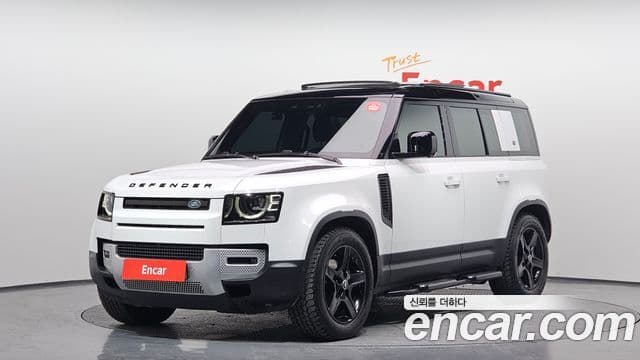Land Rover Defender 2020 — Şəkil 1/20