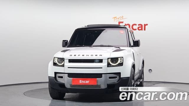 Land Rover Defender 2020 — Şəkil 3/20