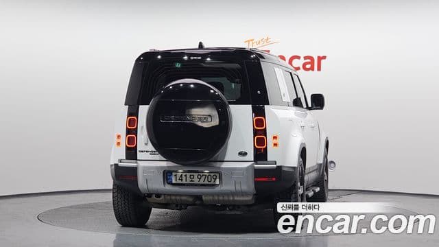 Land Rover Defender 2020 — Şəkil 4/20