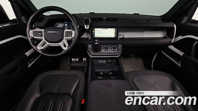 Land Rover Defender 2020 — Şəkil 7/20