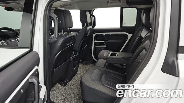 Land Rover Defender 2020 — Şəkil 11/20