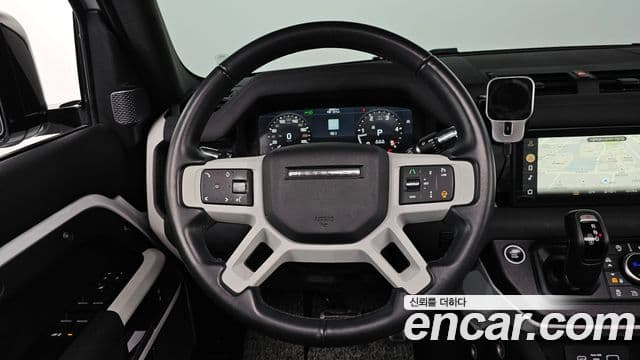Land Rover Defender 2020 — Şəkil 13/20