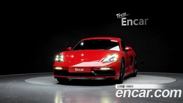 Porsche 718 Cayman 2019 — Şəkil 3/20