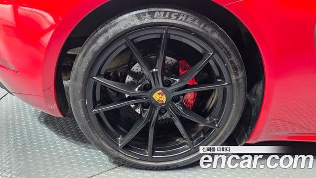 Porsche 718 Cayman 2019 — Şəkil 5/20