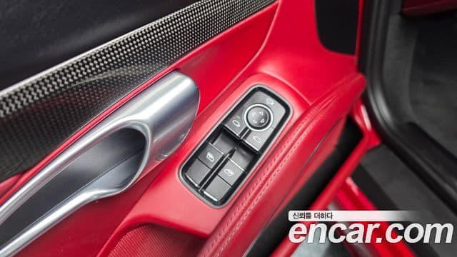 Porsche 718 Cayman 2019 — ფოტო 33/34