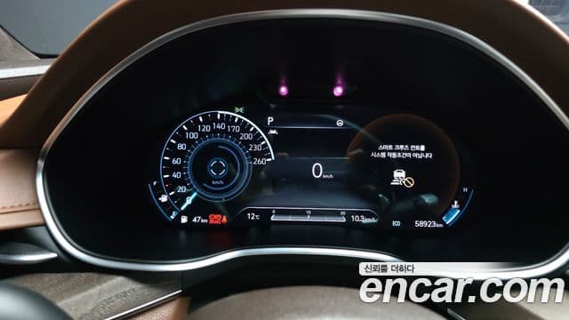 Genesis Electrified G80 2020 — Şəkil 8/20