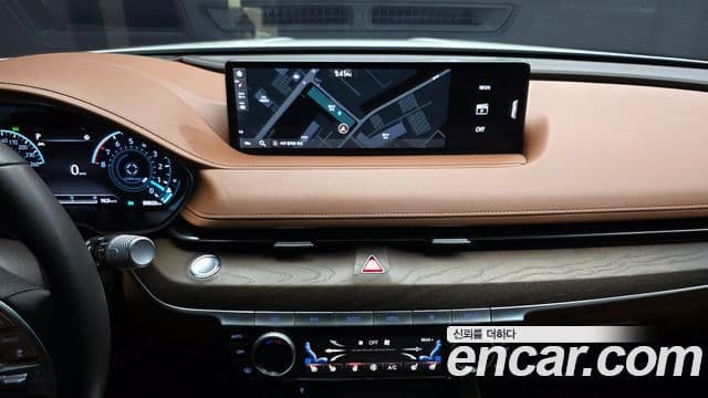 Genesis Electrified G80 2020 — Şəkil 14/20
