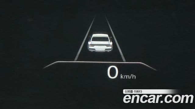 Genesis Electrified G80 2020 — Şəkil 17/20