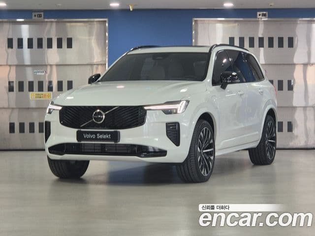 Volvo XC90 2025 — ფოტო 10/20