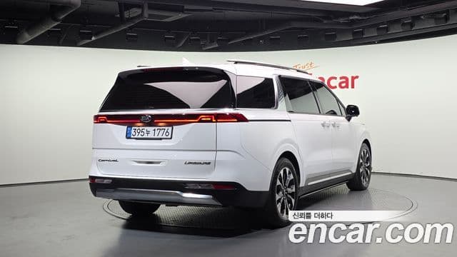 Kia Carnival 2021 — ფოტო 2/20