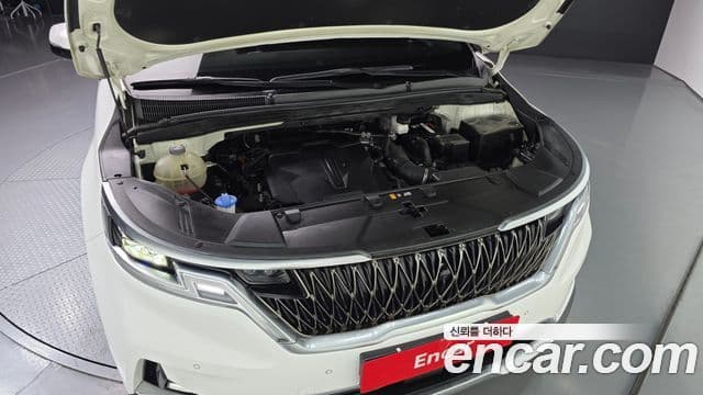 Kia Carnival 2021 — ფოტო 6/20