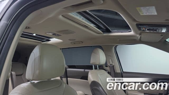 Kia Carnival 2021 — ფოტო 18/20
