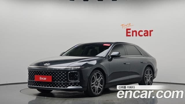 Hyundai Grandeur Hybrid 2023 — Photo 3/32