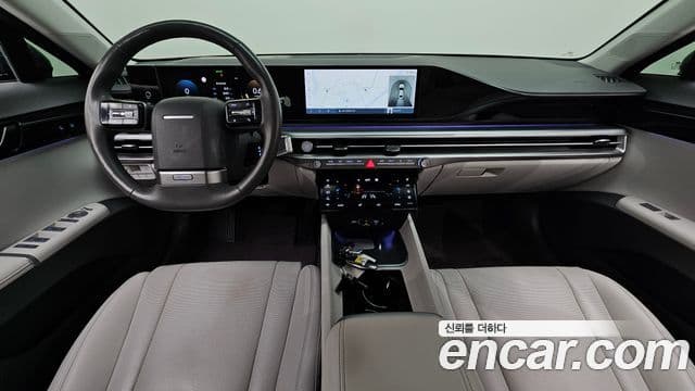 Hyundai Grandeur Hybrid 2023 — Photo 16/32