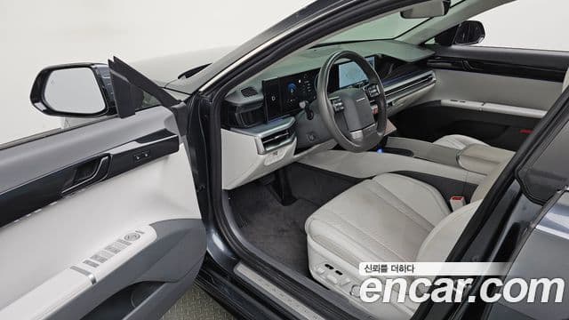 Hyundai Grandeur 2023 — фото 9 из 20