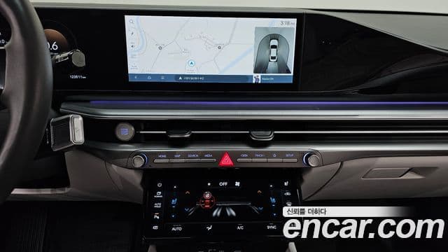 Hyundai Grandeur Hybrid 2023 — Photo 6/32