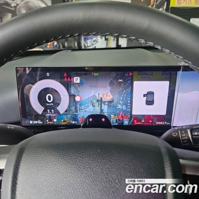 Genesis GV80 2024 — ფოტო 6/20