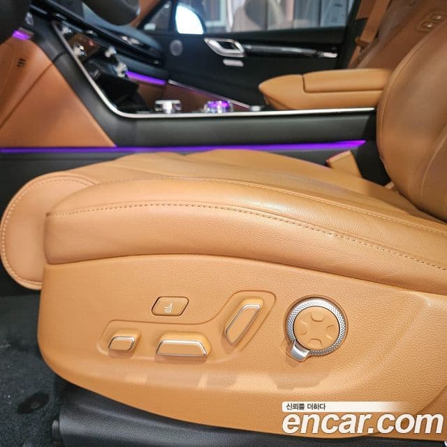 Genesis GV80 2024 — ფოტო 11/20
