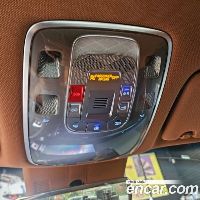 Genesis GV80 2024 — ფოტო 16/20