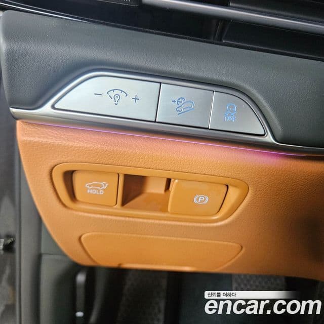 Genesis GV80 2024 — ფოტო 17/20