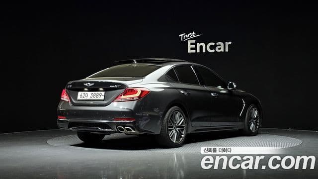 Genesis G70 2018 — Şəkil 2/20