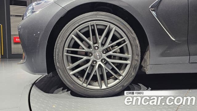 Genesis G70 2018 — Şəkil 5/20