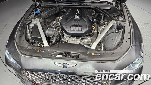 Genesis G70 2018 — Photo 30/31