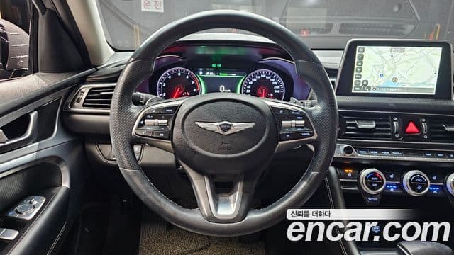 Genesis G70 2018 — Şəkil 13/20