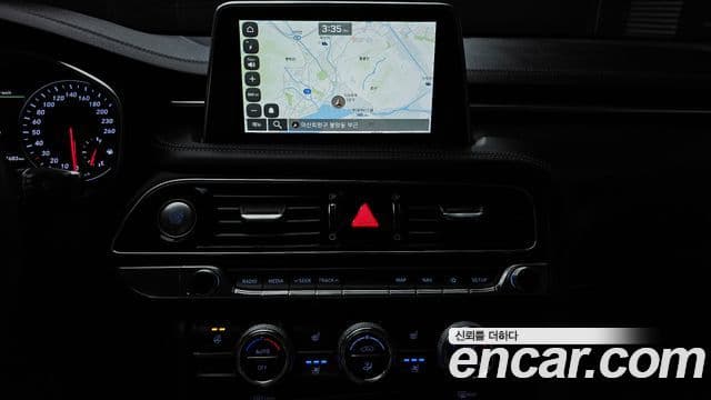 Genesis G70 2018 — Şəkil 14/20