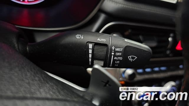 Genesis G70 2018 — Şəkil 17/20